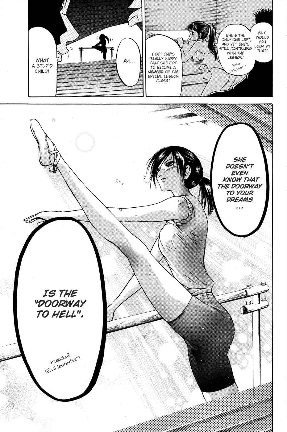 Page 18 Chapter 27 Hammer Session!