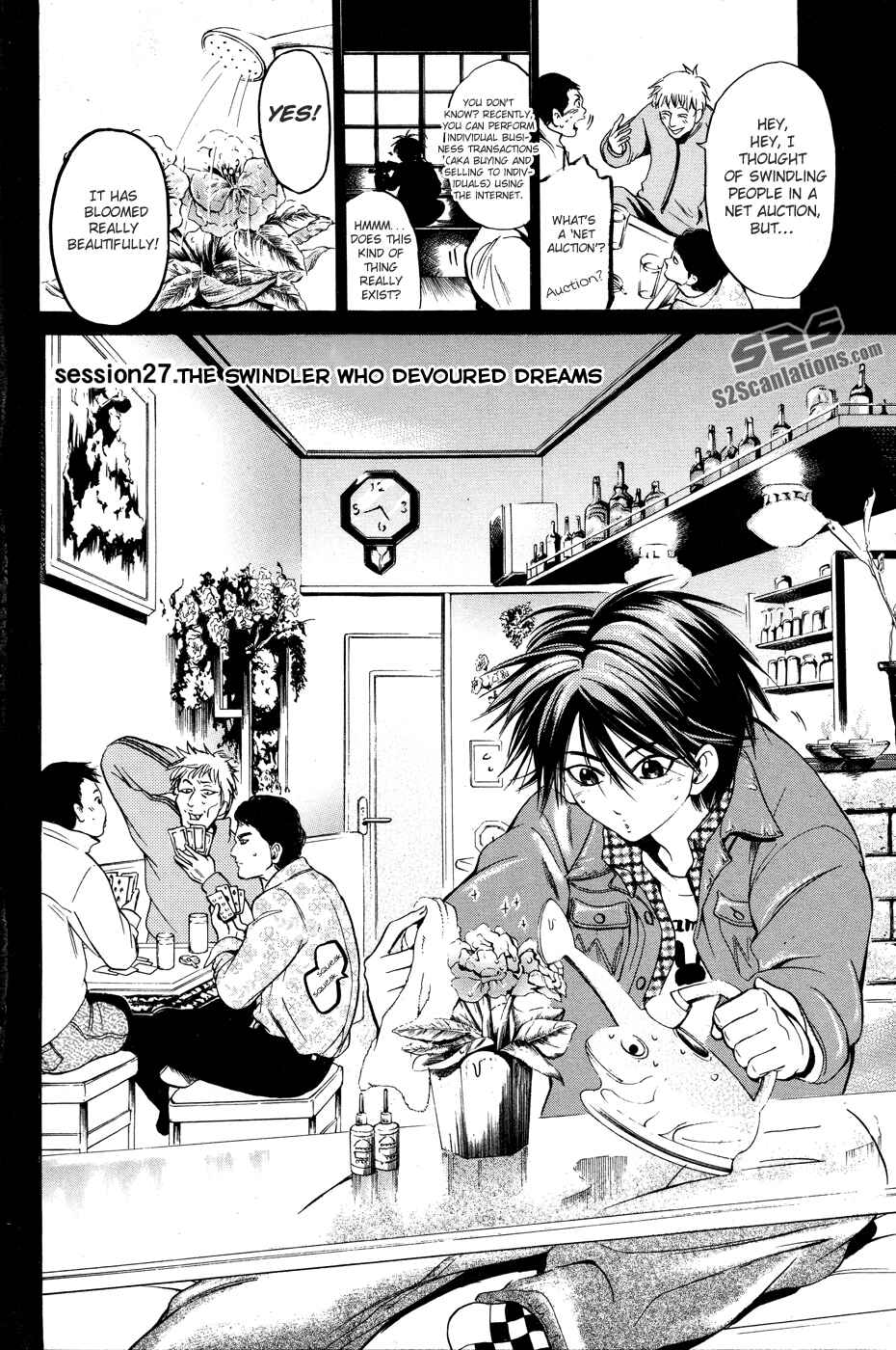 Page 3 Chapter 27 Hammer Session!