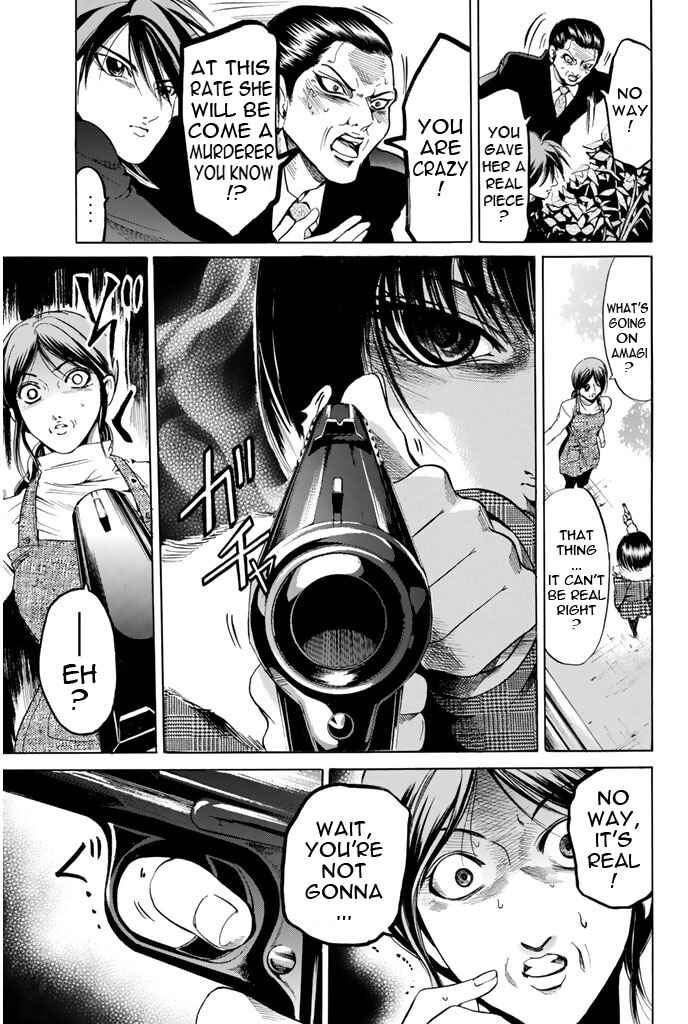 Page 12 Chapter 91 Hammer Session!