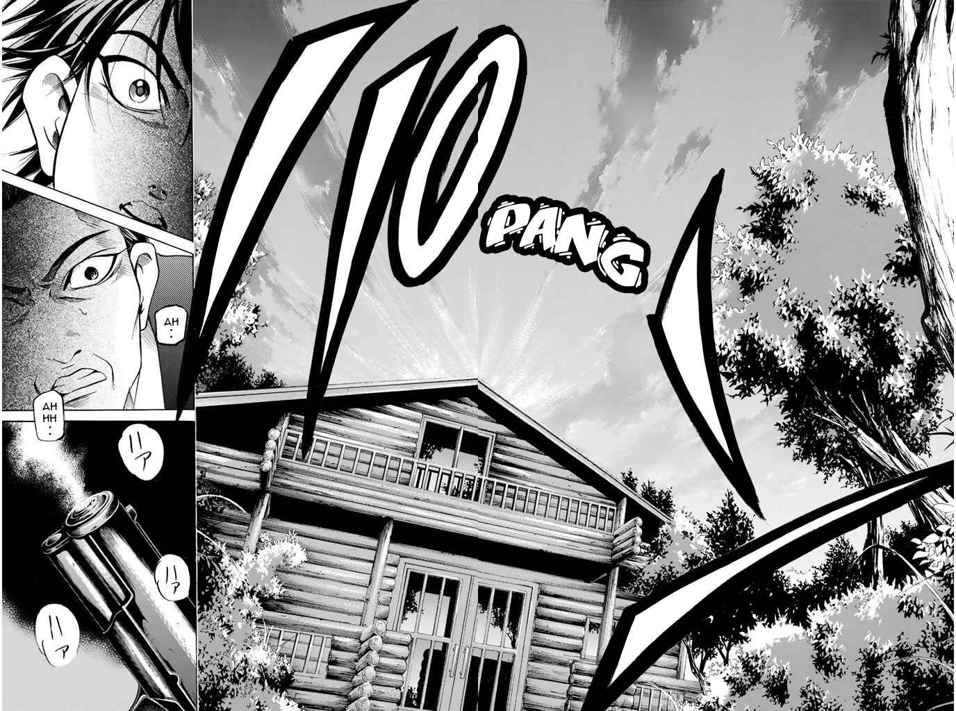 Page 13 Chapter 91 Hammer Session!