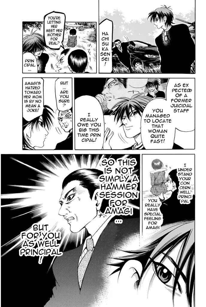 Page 3 Chapter 91 Hammer Session!
