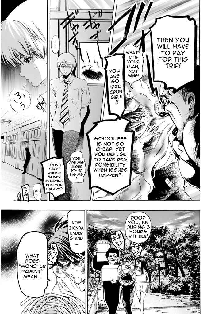 Page 11 Chapter 59 Hammer Session!