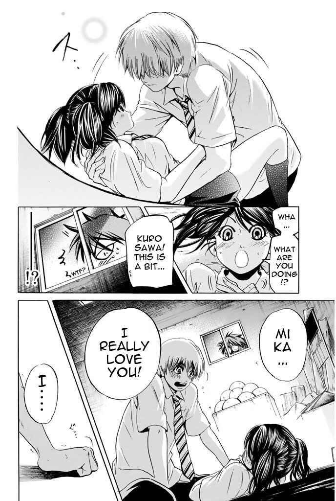 Page 14 Chapter 59 Hammer Session!
