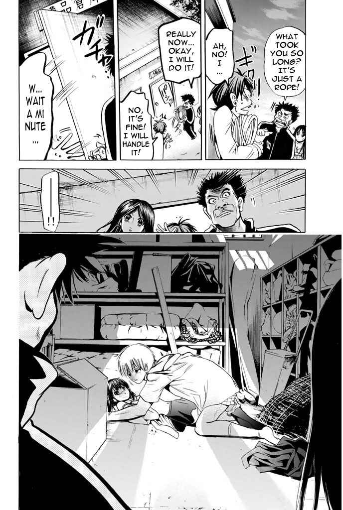 Page 16 Chapter 59 Hammer Session!
