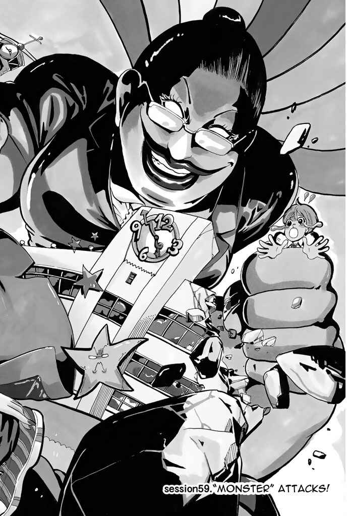 Page 2 Chapter 59 Hammer Session!