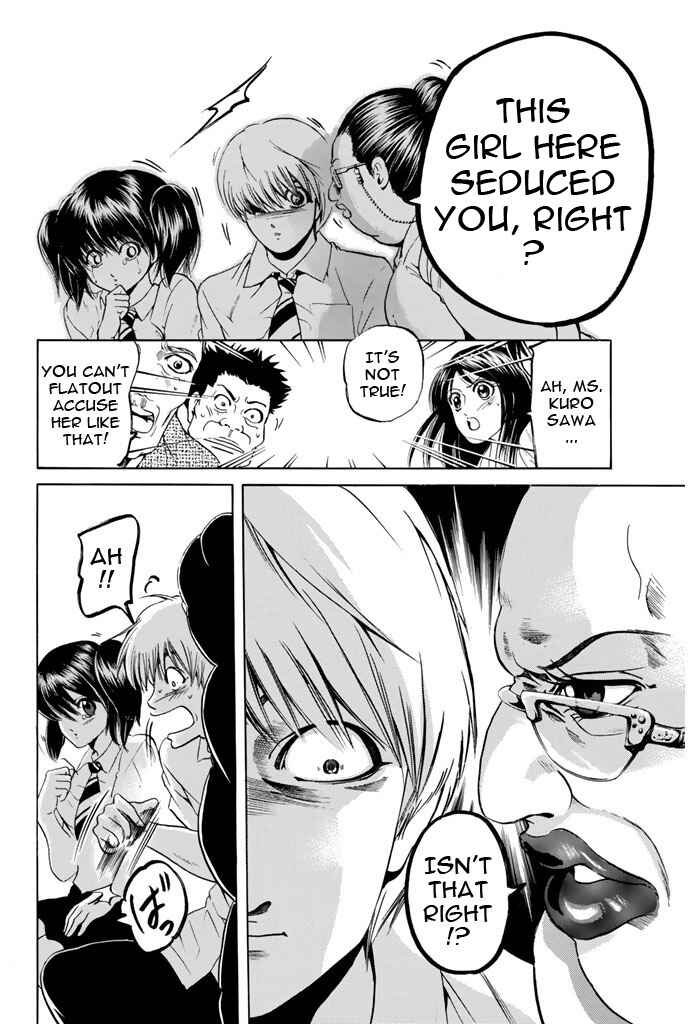 Page 20 Chapter 59 Hammer Session!