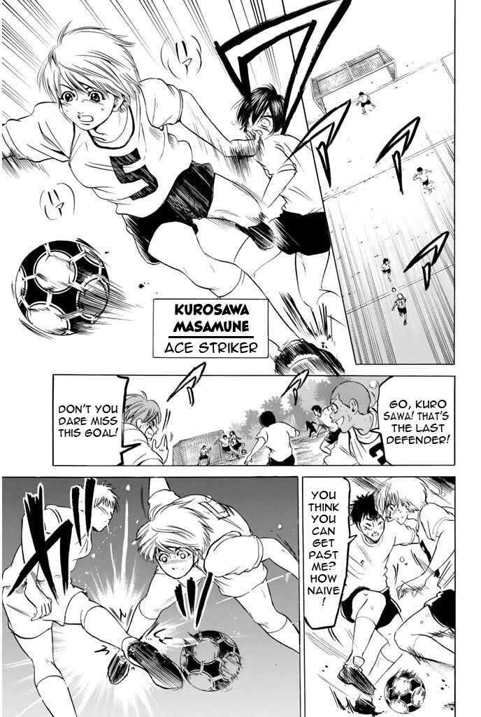 Page 5 Chapter 59 Hammer Session!