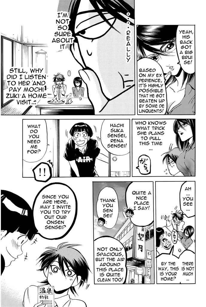 Page 11 Chapter 54 Hammer Session!
