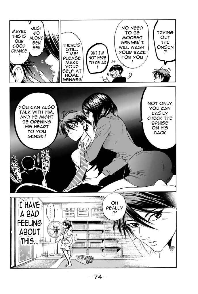 Page 12 Chapter 54 Hammer Session!