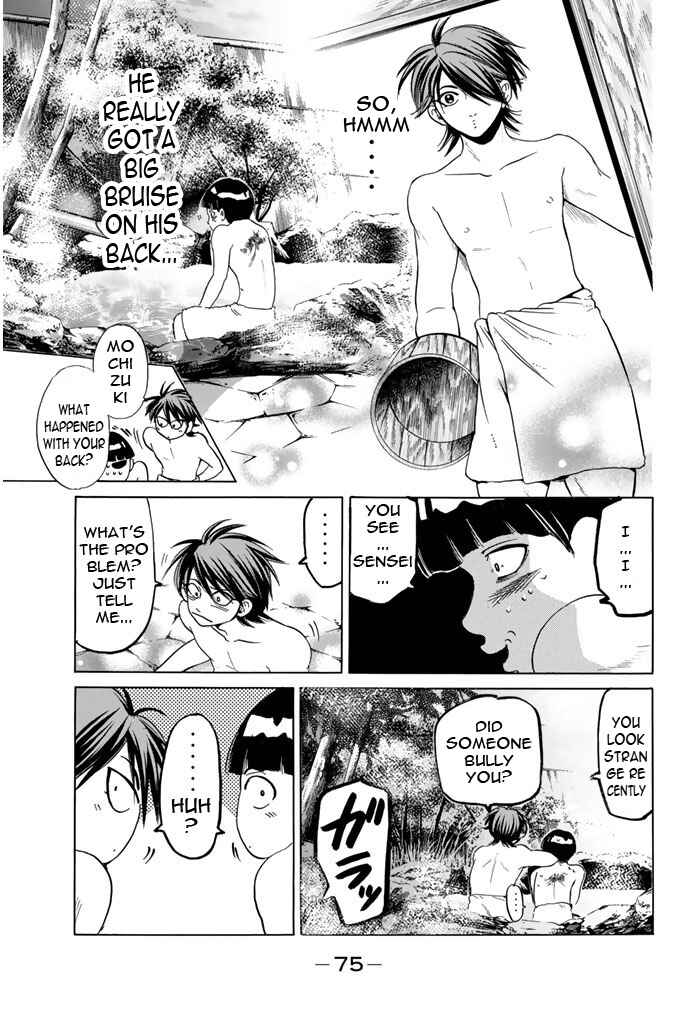 Page 13 Chapter 54 Hammer Session!