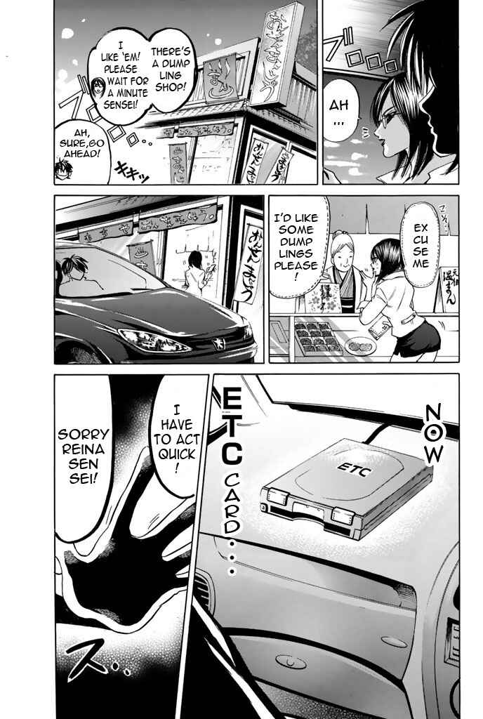 Page 21 Chapter 54 Hammer Session!