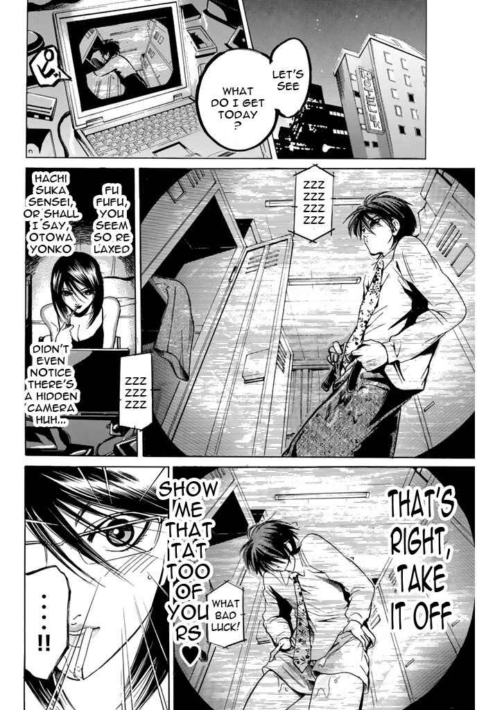Page 6 Chapter 54 Hammer Session!