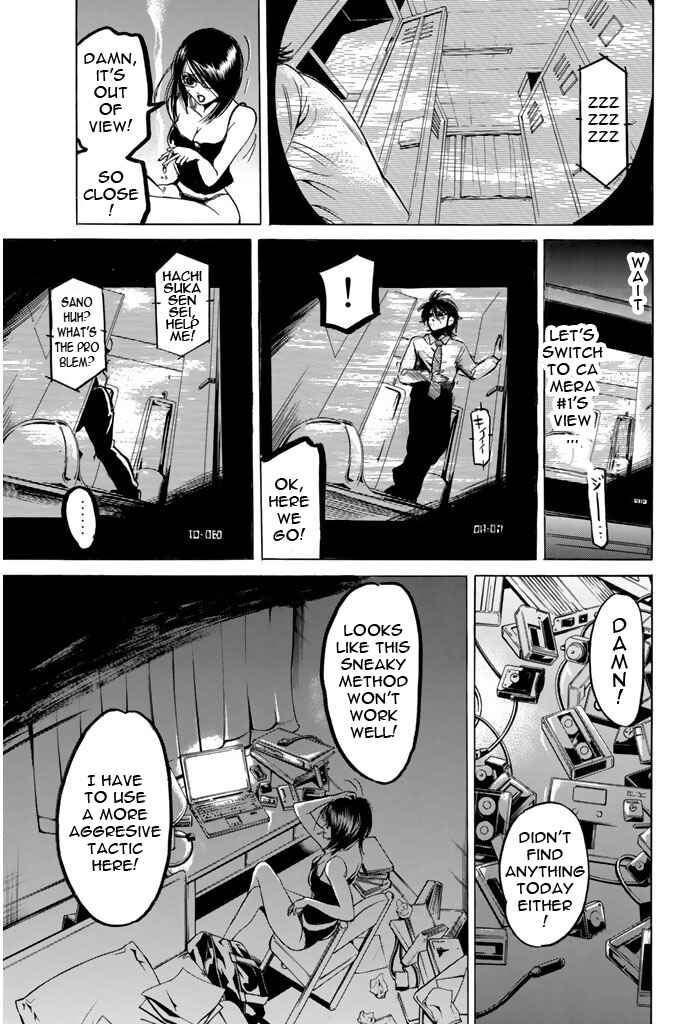 Page 7 Chapter 54 Hammer Session!