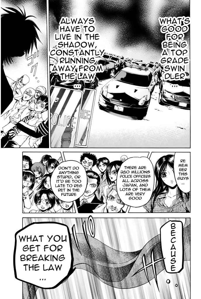 Page 15 Chapter 96 Hammer Session!