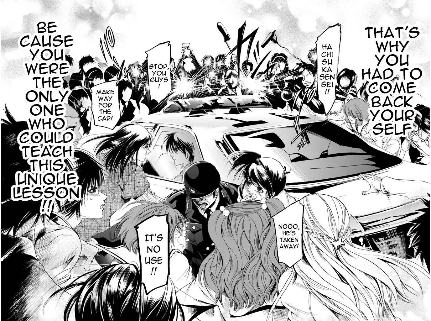 Page 18 Chapter 96 Hammer Session!