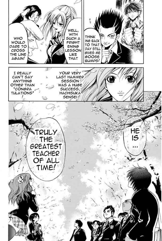 Page 21 Chapter 96 Hammer Session!