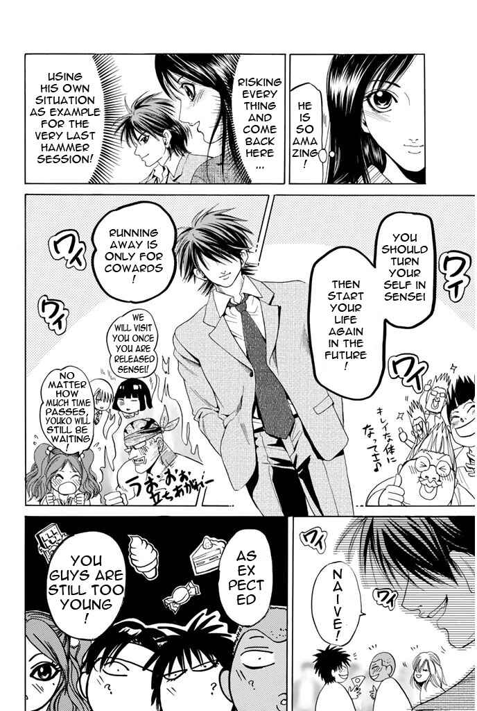 Page 8 Chapter 96 Hammer Session!