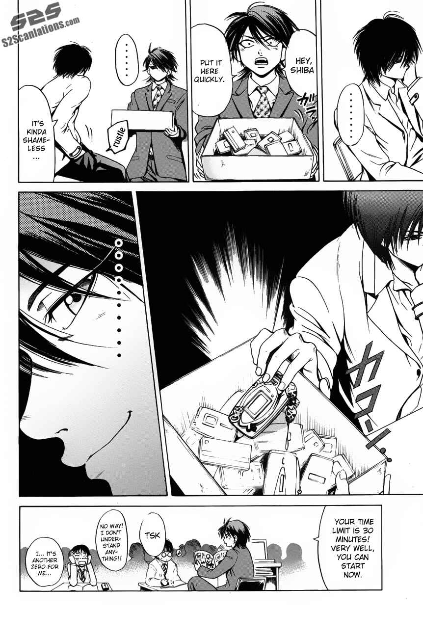Page 15 Chapter 20 Hammer Session!