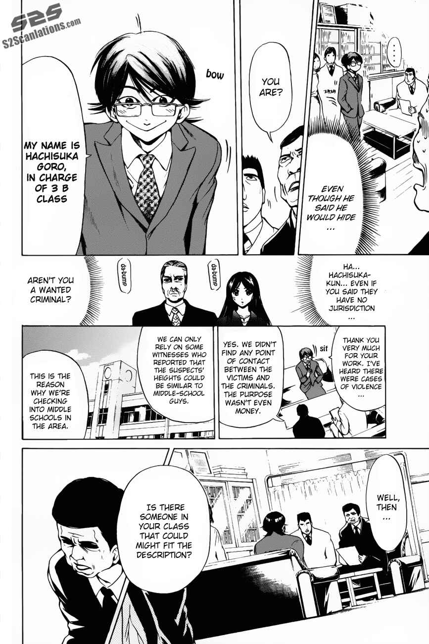 Page 7 Chapter 20 Hammer Session!