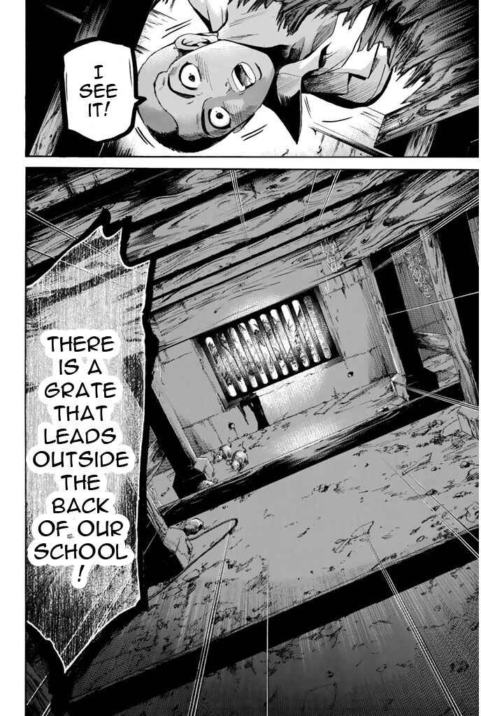 Page 17 Chapter 95 Hammer Session!