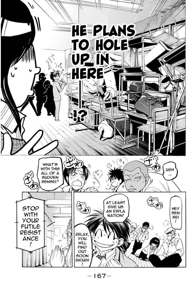 Page 5 Chapter 95 Hammer Session!