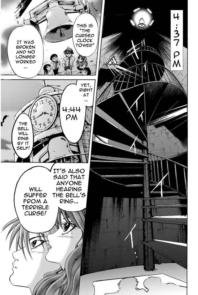 Page 13 Chapter 49 Hammer Session!