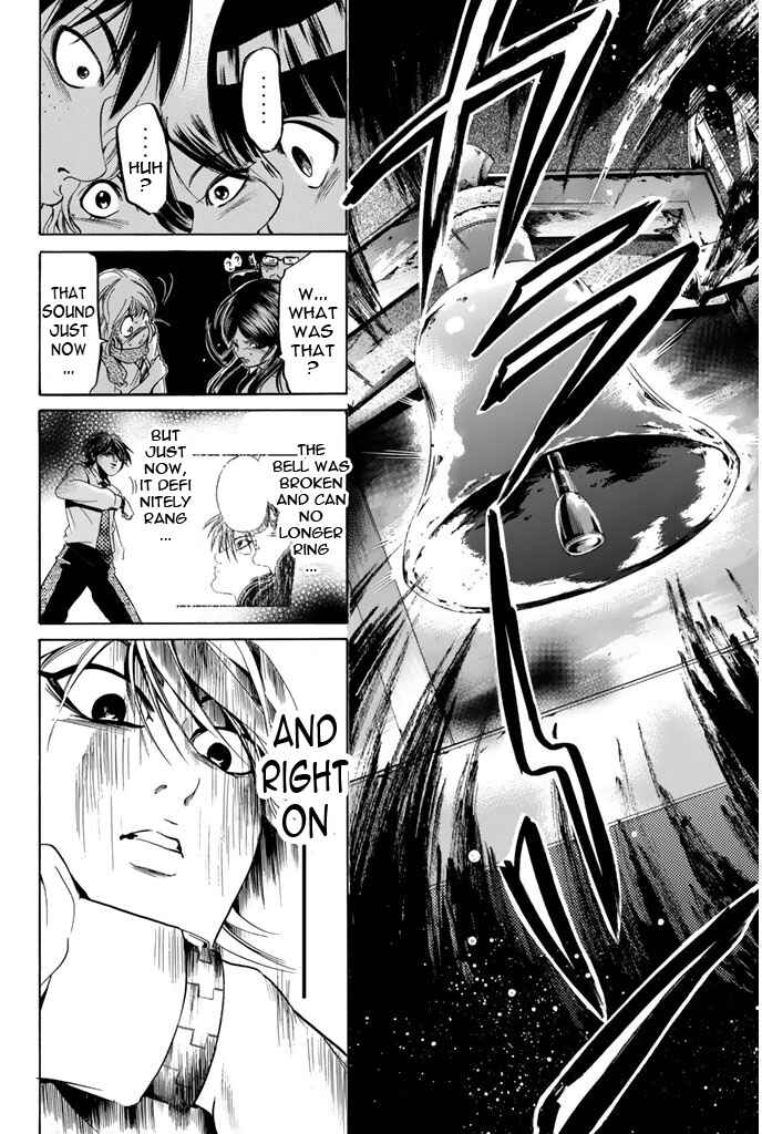 Page 18 Chapter 49 Hammer Session!
