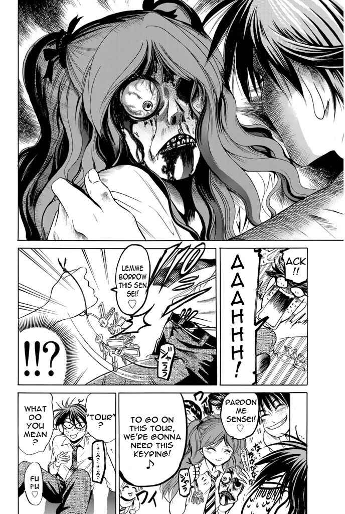 Page 4 Chapter 49 Hammer Session!