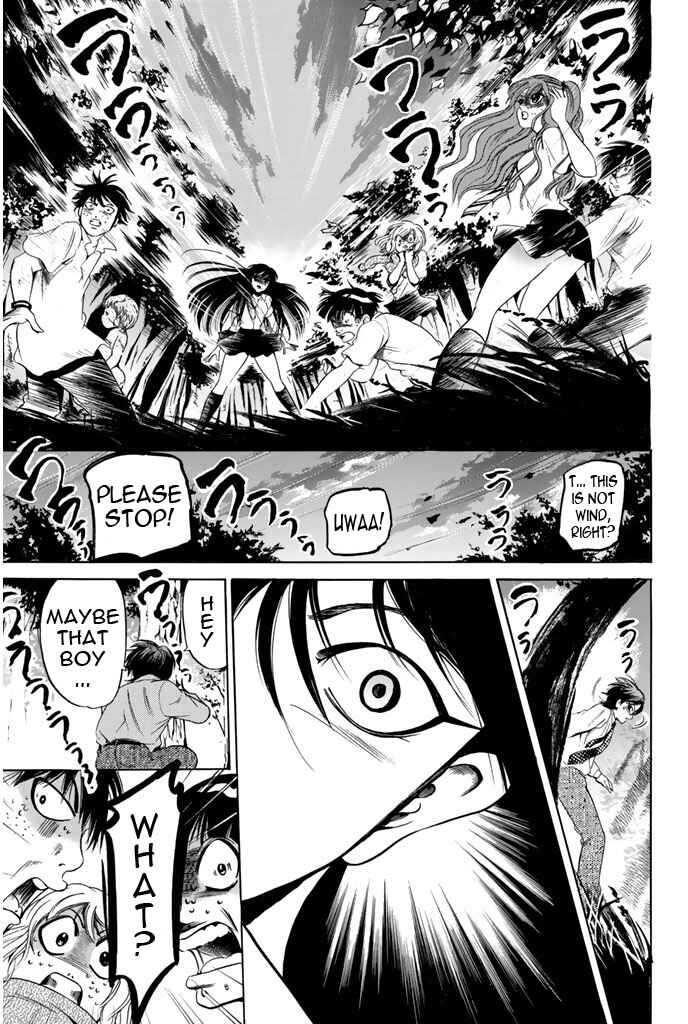 Page 9 Chapter 49 Hammer Session!