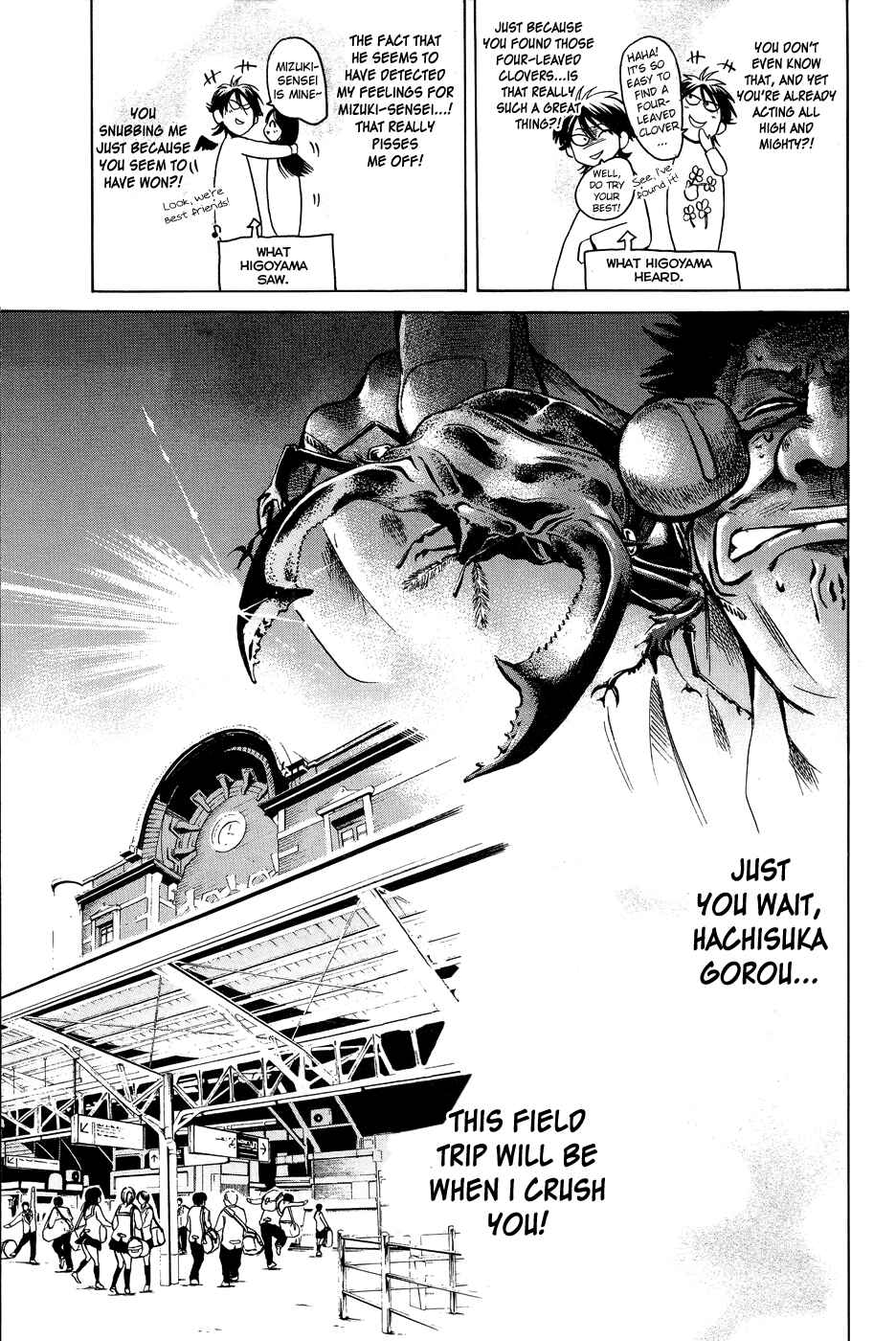Page 16 Chapter 31 Hammer Session!