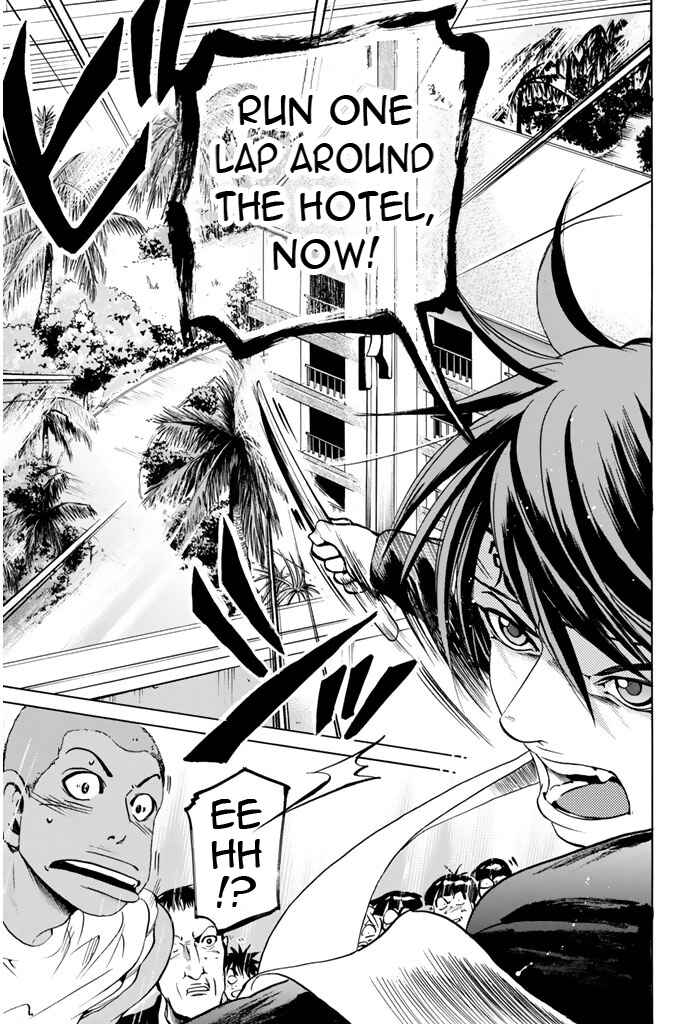 Page 16 Chapter 69 Hammer Session!
