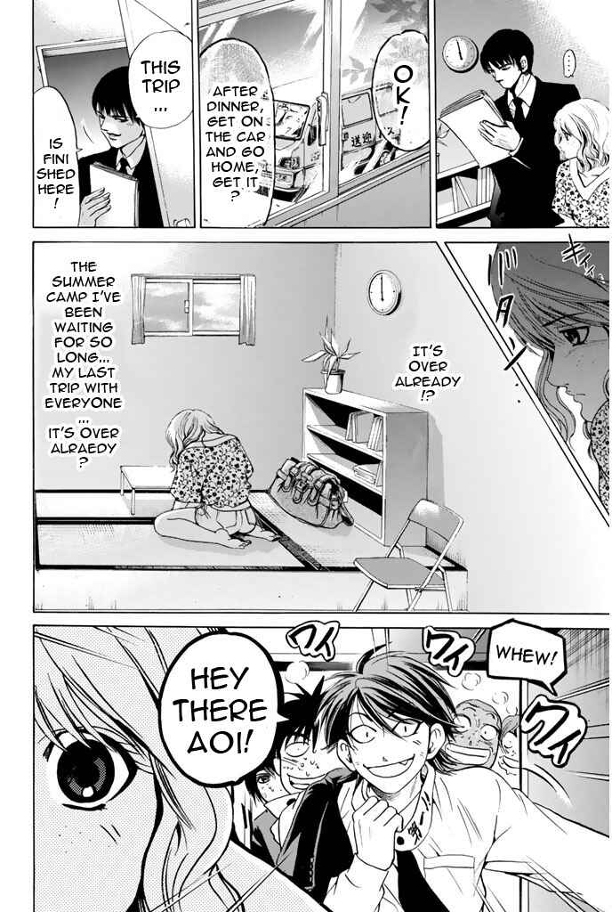 Page 21 Chapter 69 Hammer Session!