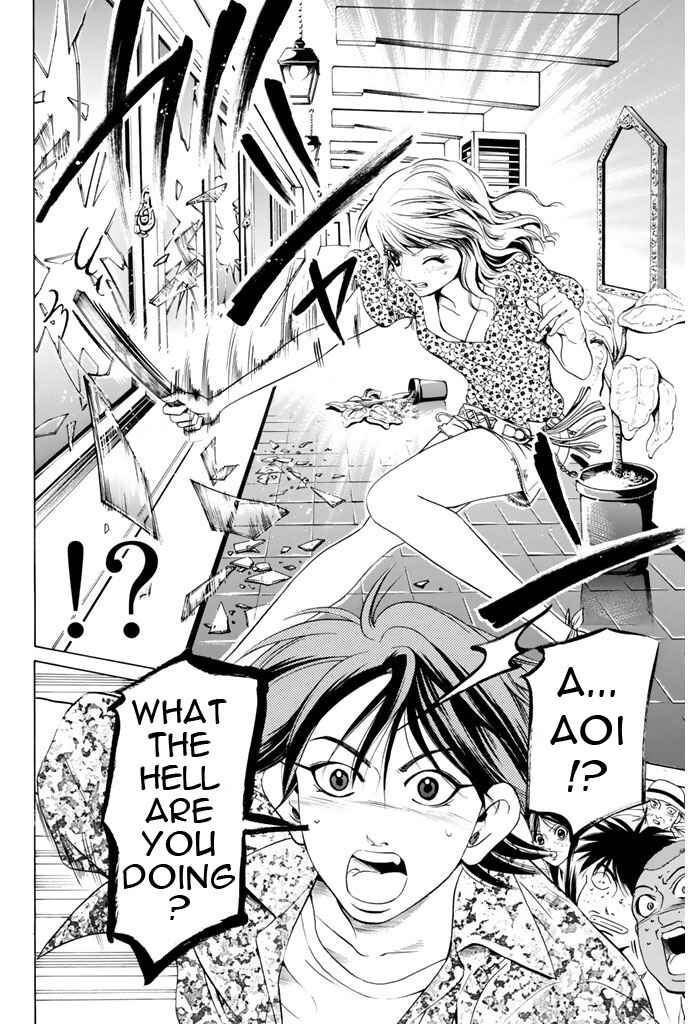 Page 7 Chapter 69 Hammer Session!
