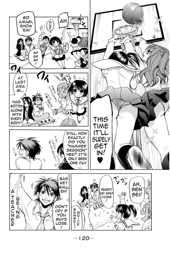 Page 16 Chapter 92 Hammer Session!
