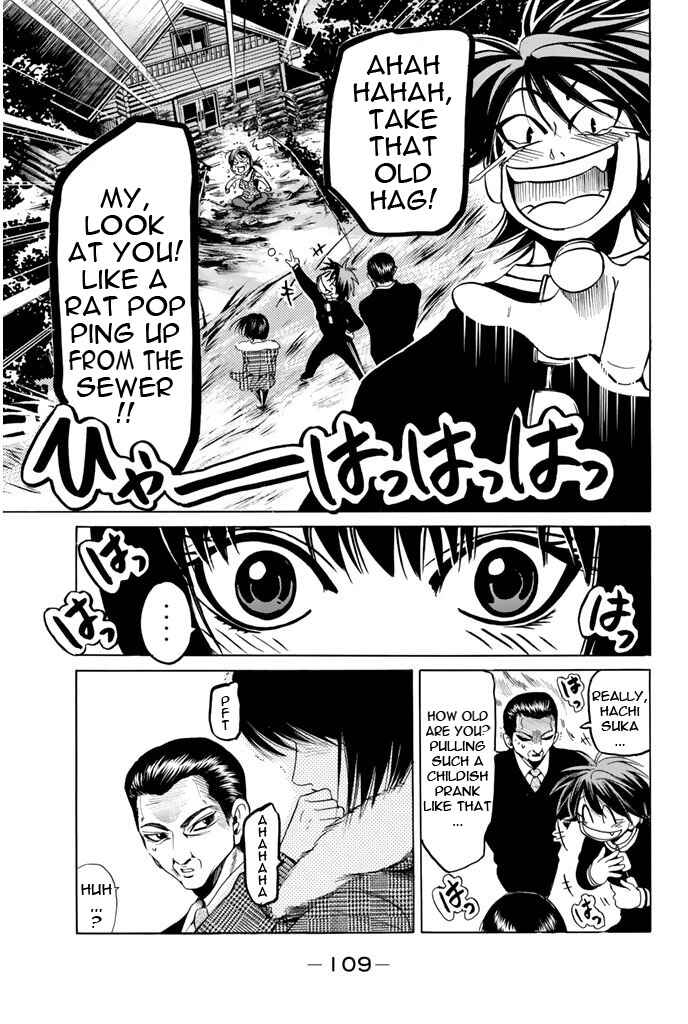 Page 6 Chapter 92 Hammer Session!
