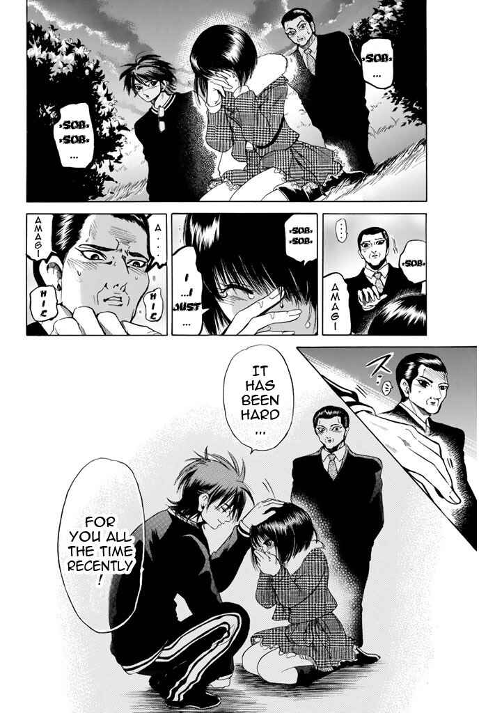 Page 9 Chapter 92 Hammer Session!