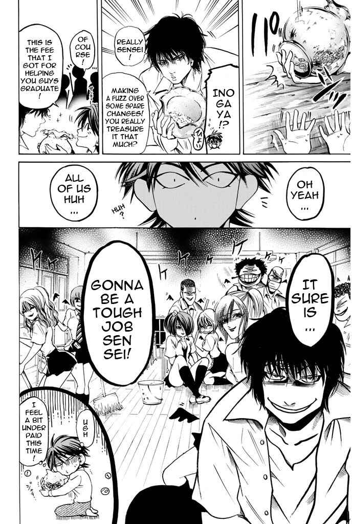 Page 19 Chapter 74 Hammer Session!