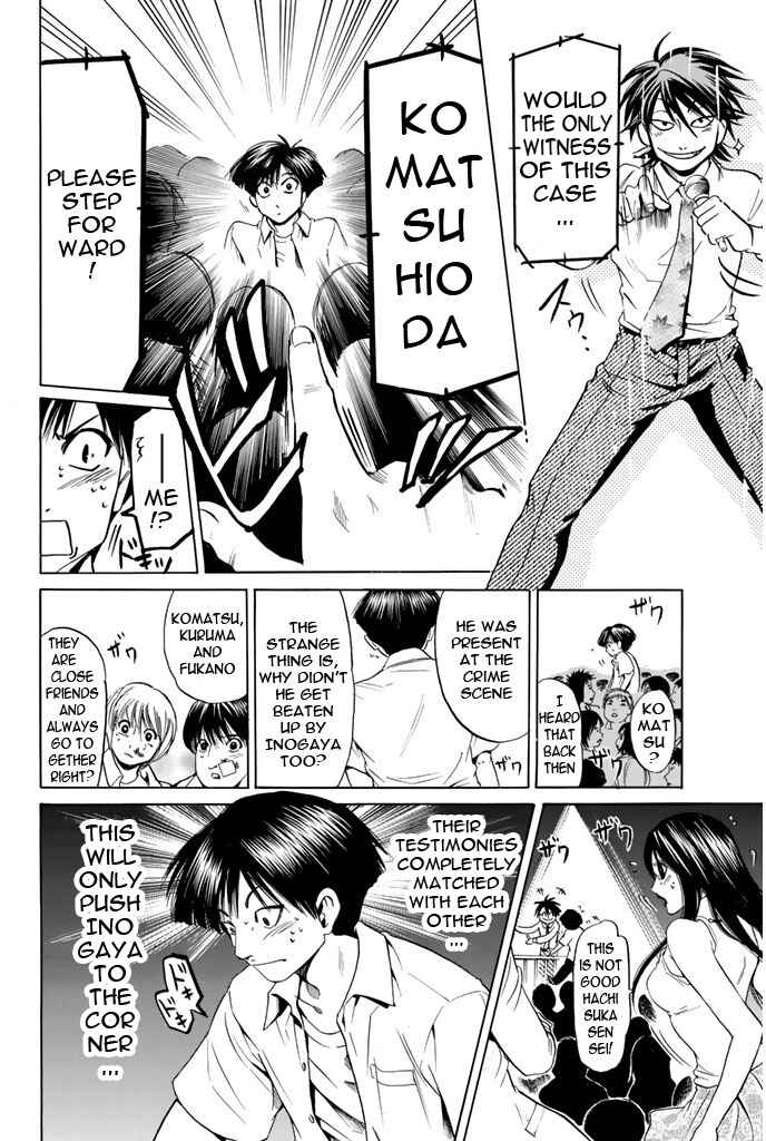 Page 2 Chapter 74 Hammer Session!