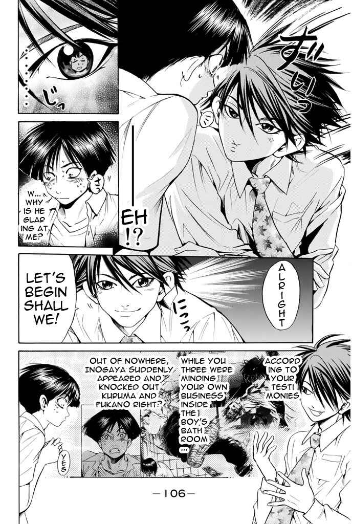 Page 4 Chapter 74 Hammer Session!