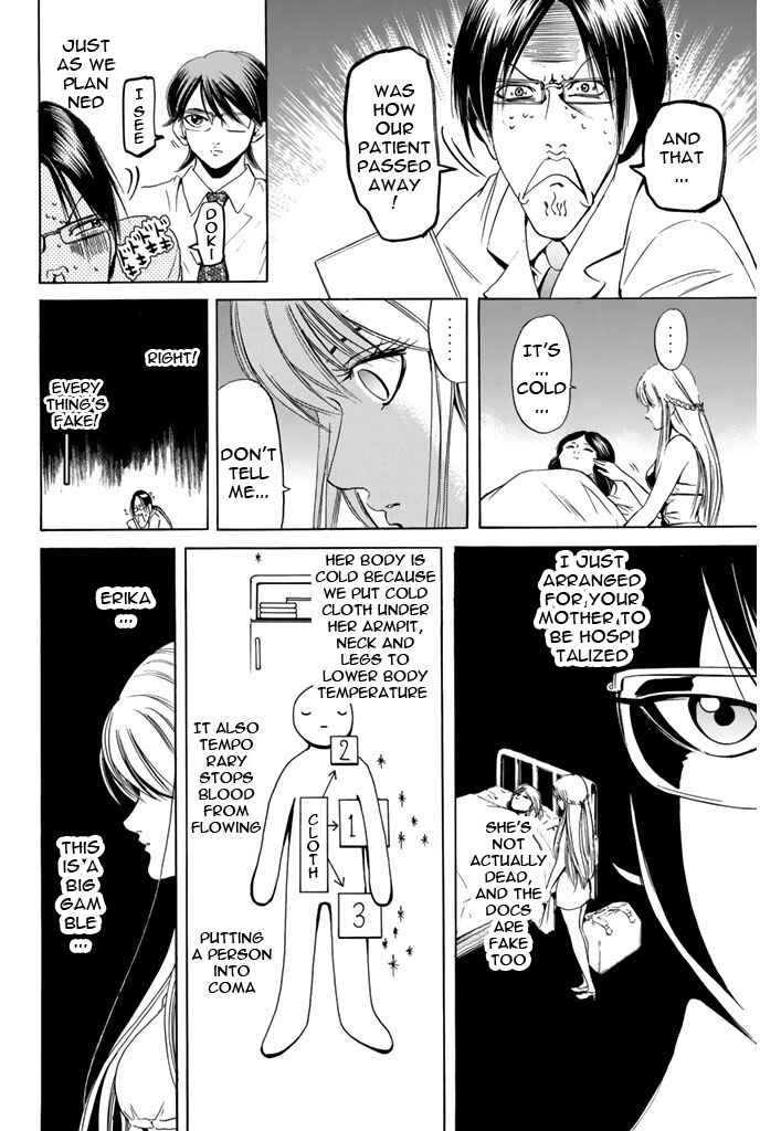 Page 16 Chapter 43 Hammer Session!