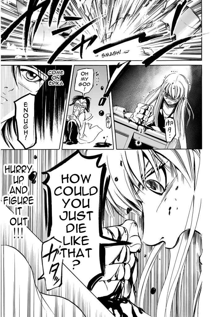 Page 19 Chapter 43 Hammer Session!