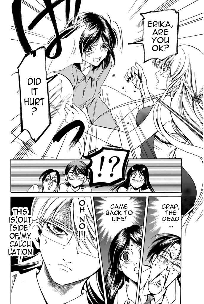 Page 20 Chapter 43 Hammer Session!