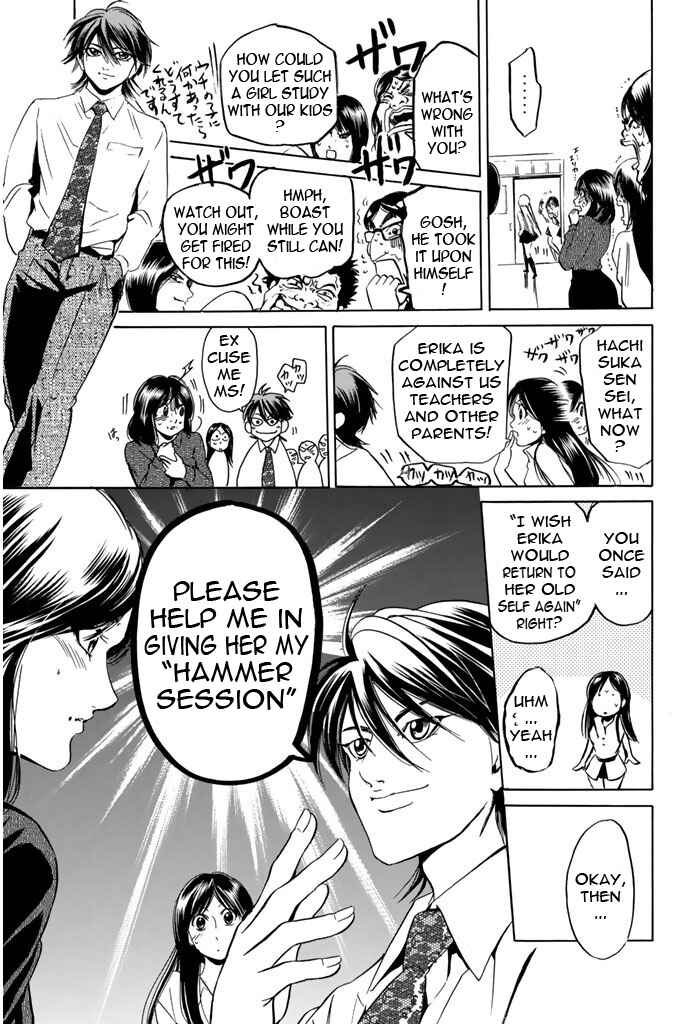 Page 3 Chapter 43 Hammer Session!