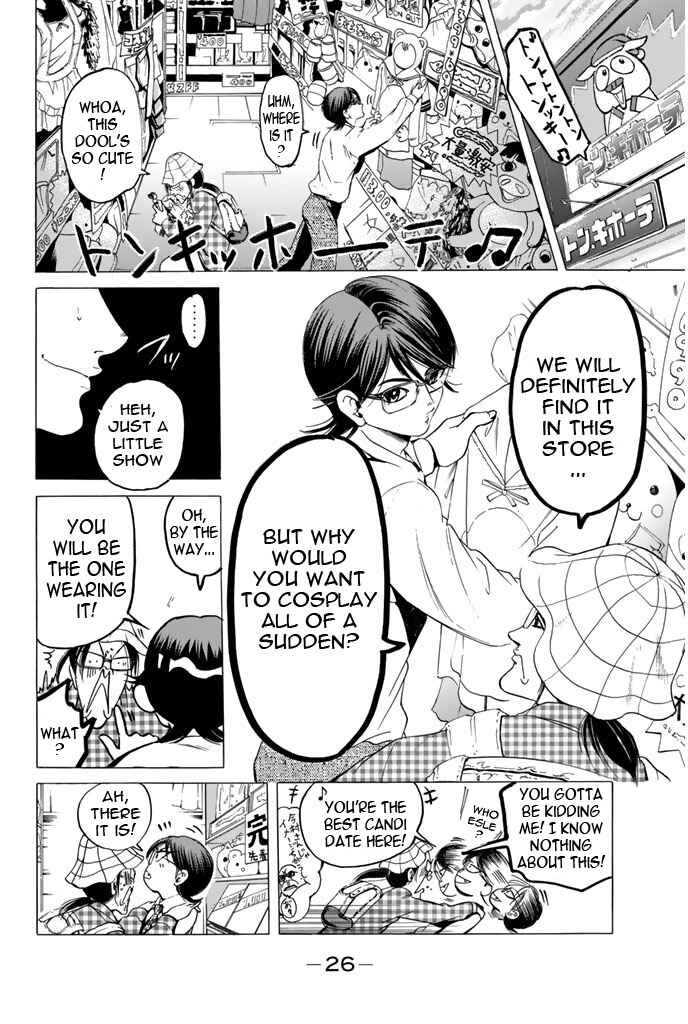 Page 4 Chapter 43 Hammer Session!