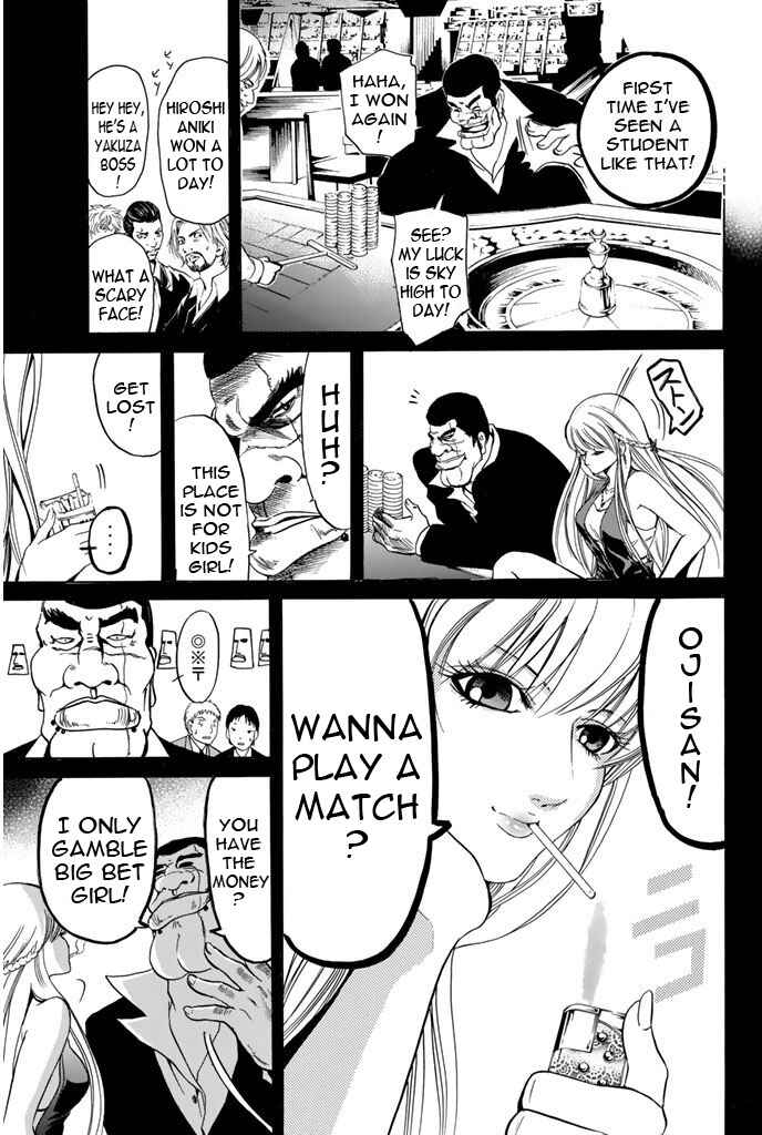 Page 7 Chapter 43 Hammer Session!
