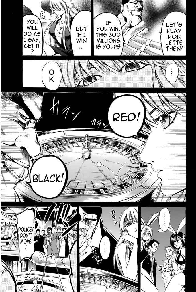 Page 9 Chapter 43 Hammer Session!