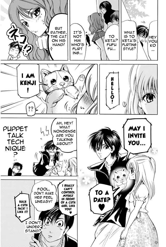 Page 3 Chapter 58 Hammer Session!