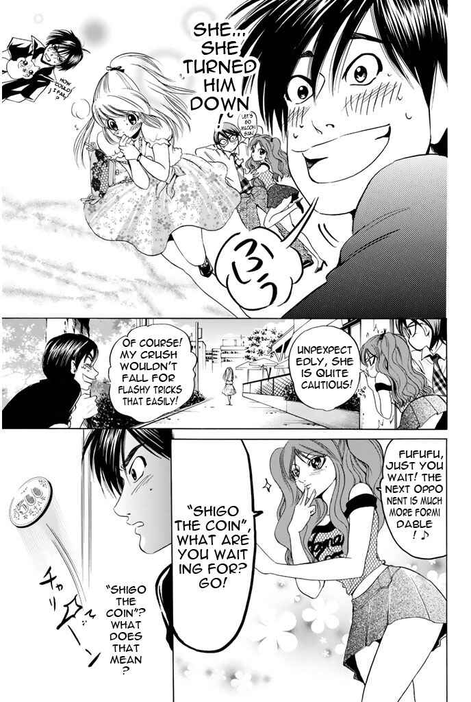 Page 5 Chapter 58 Hammer Session!