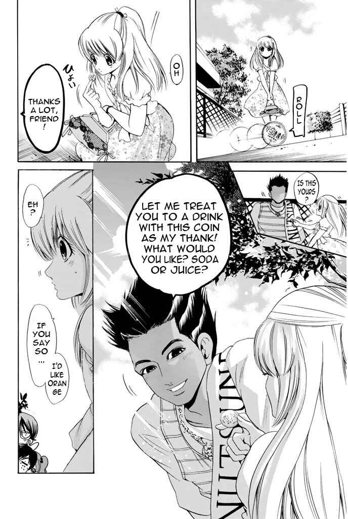 Page 6 Chapter 58 Hammer Session!