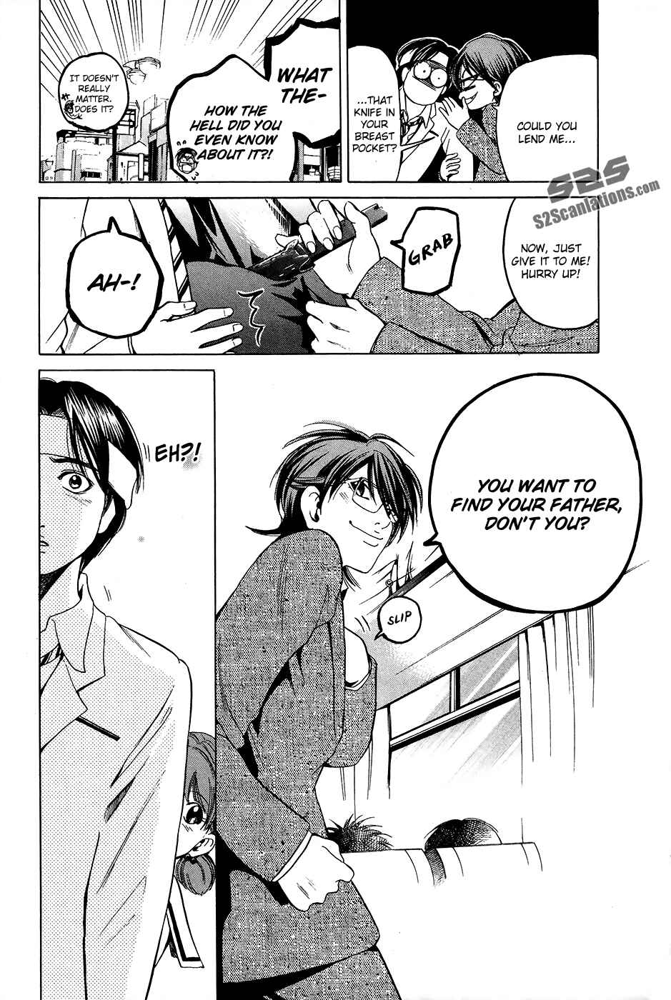 Page 17 Chapter 34 Hammer Session!